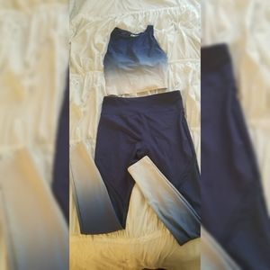 Forever 21 Workout Set